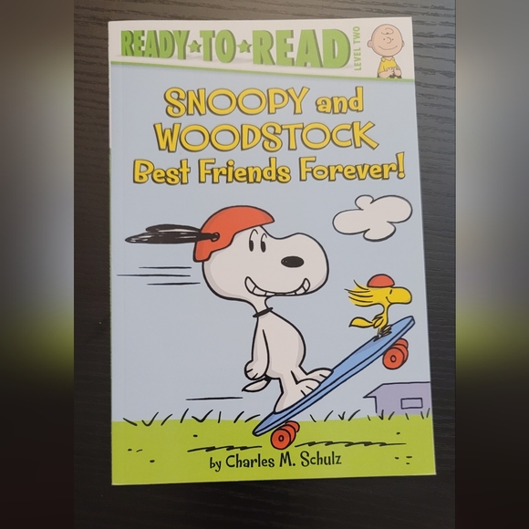 Step into reading Paw patrol, Beautiful Brides Belle Tiana, Snoopy 3 paperback - Picture 5 of 10